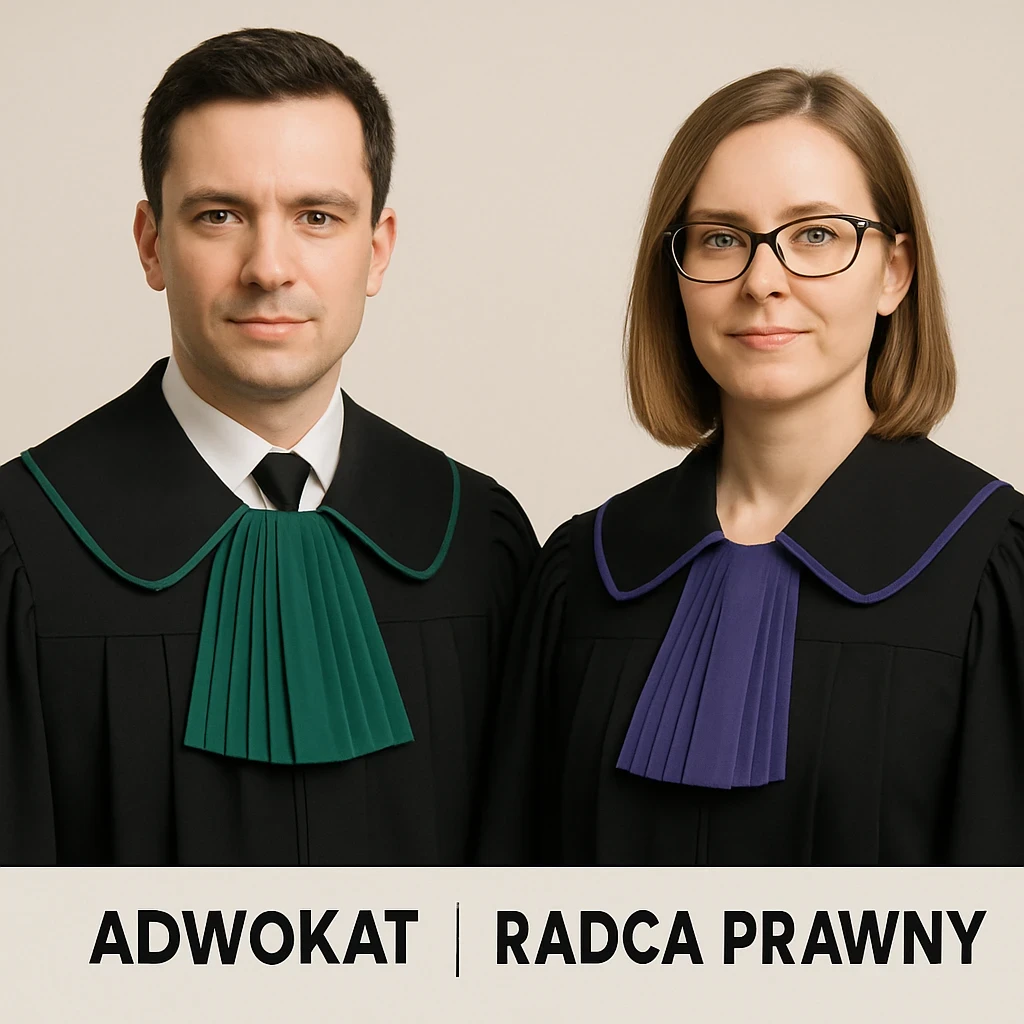 Czy adwokat i prawnik to to samo?